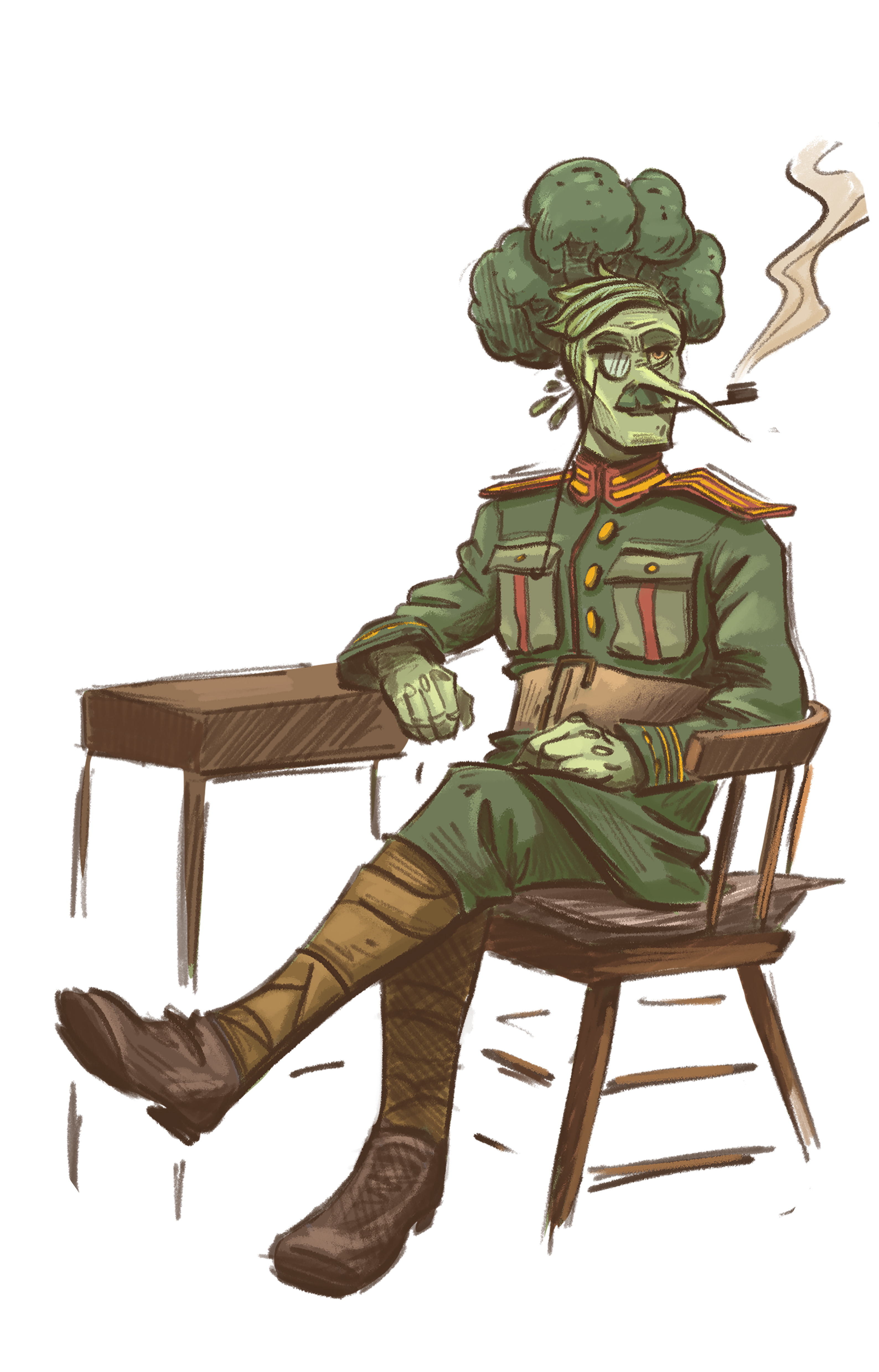 Général Brocodada